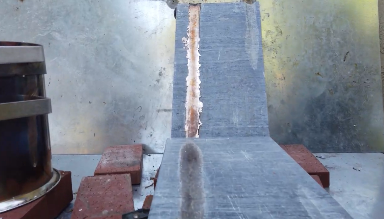 Sword in the Mold
