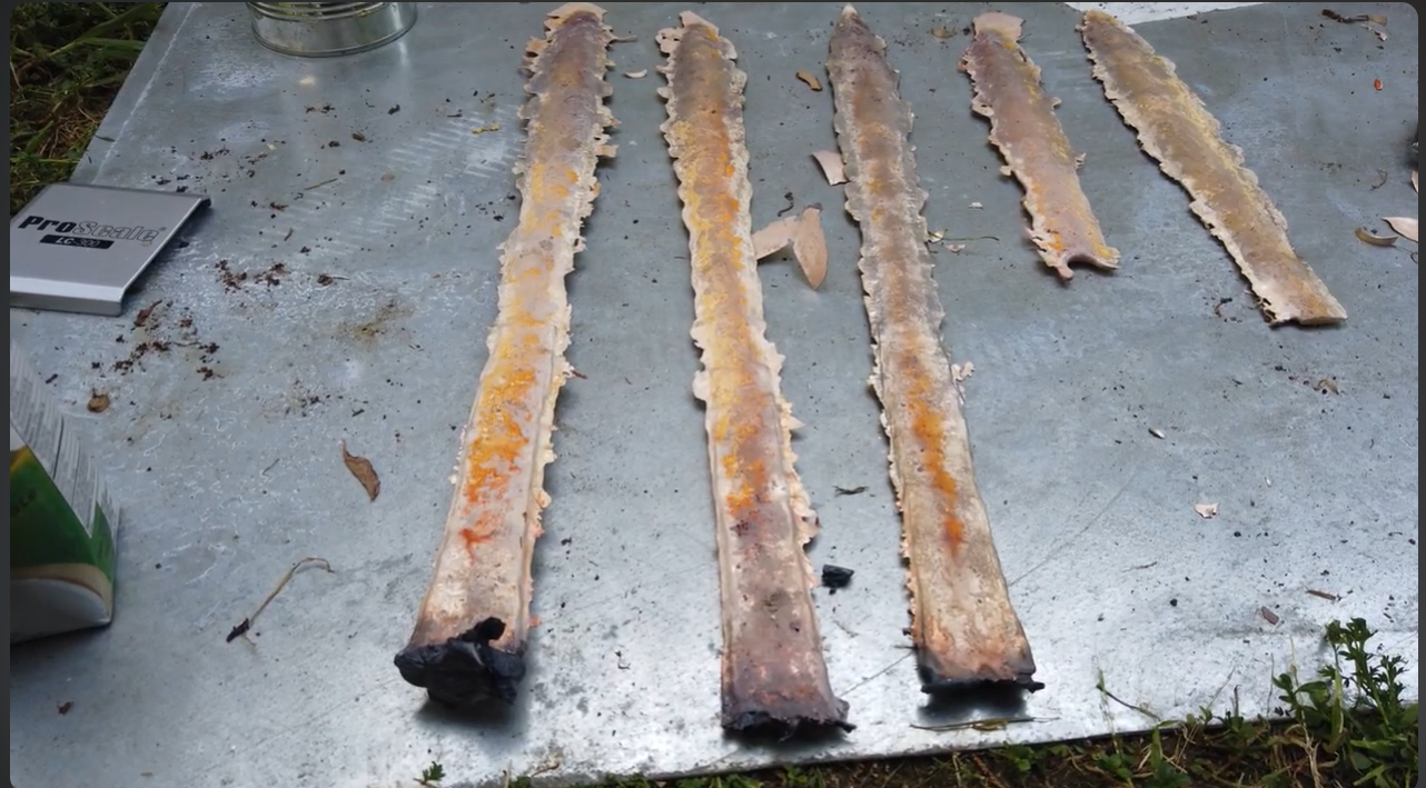 Finished Swords