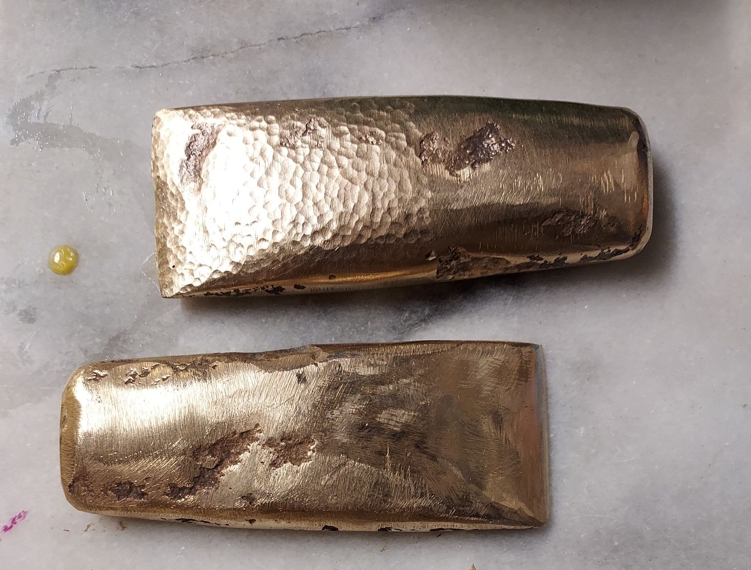Bronze Axe Head