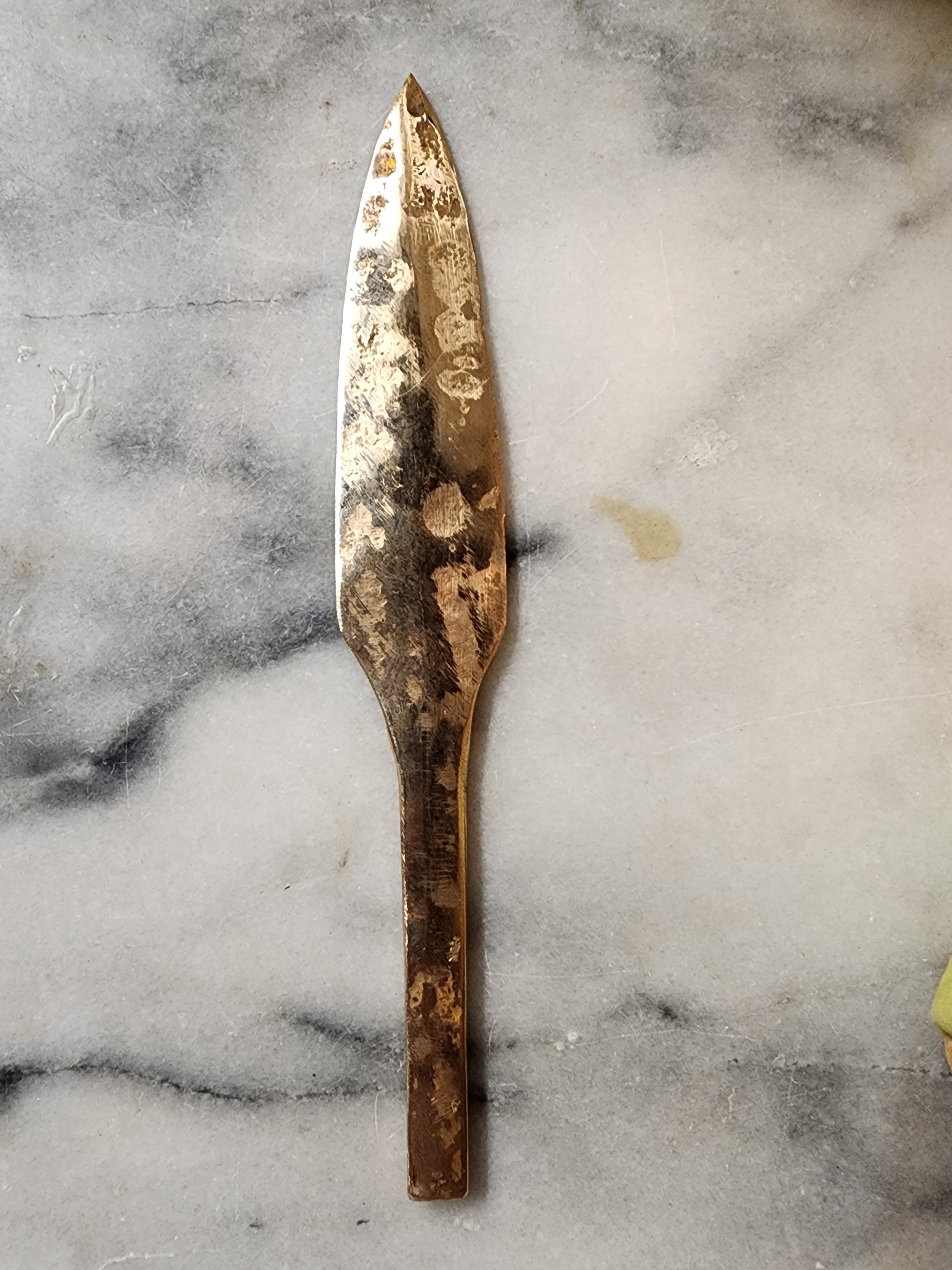 Bronze Spear